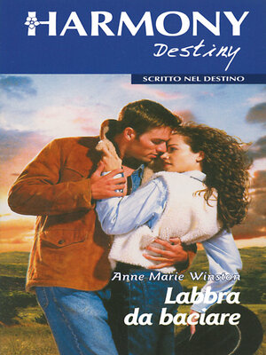 cover image of Labbra da baciare